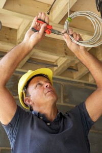 Plumbers, electricians and carpenters need Contractors Insurance