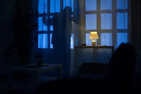 Renters insurance or renters policy may cover loss due to burglary