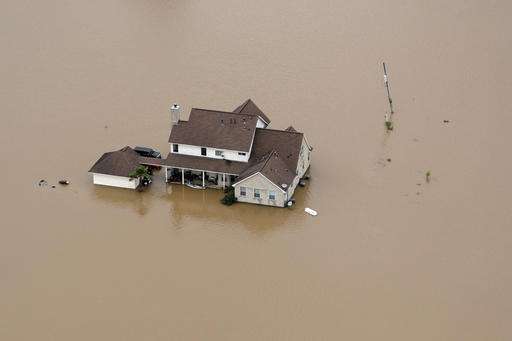 Properties need homeowners and flood insurance
